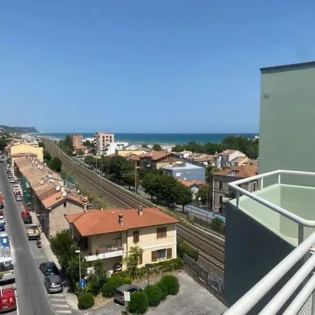 Appartamento Atiko Fano